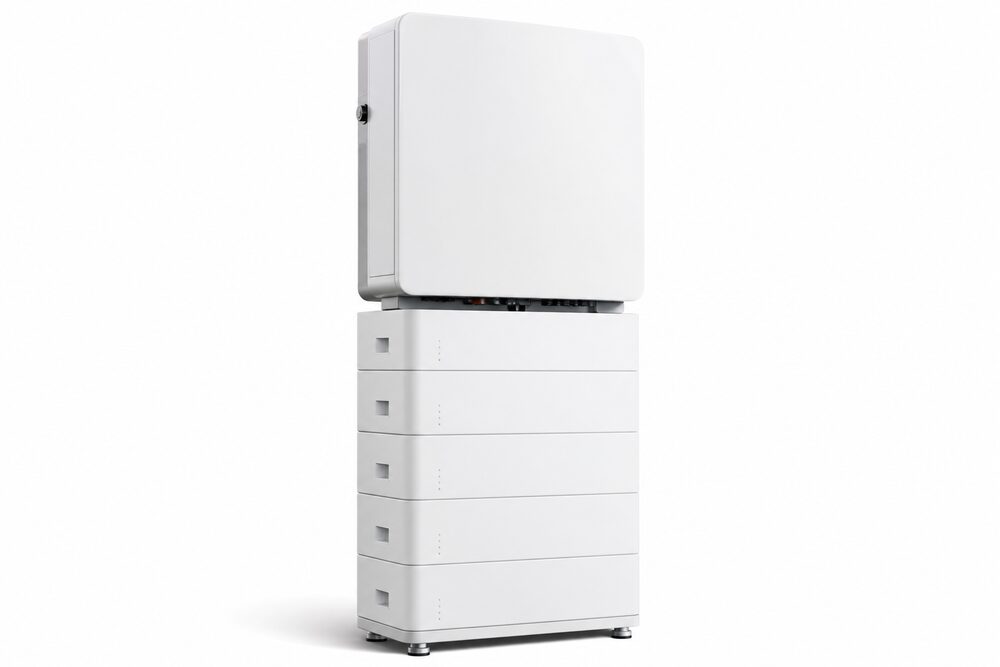 Residential and commercial energy storage system