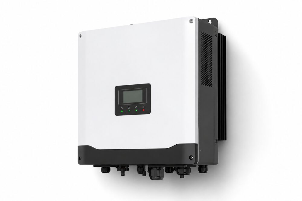 Deye hybrid solar inverter